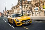 Mercedes-AMG GT S 2015 года (UK)